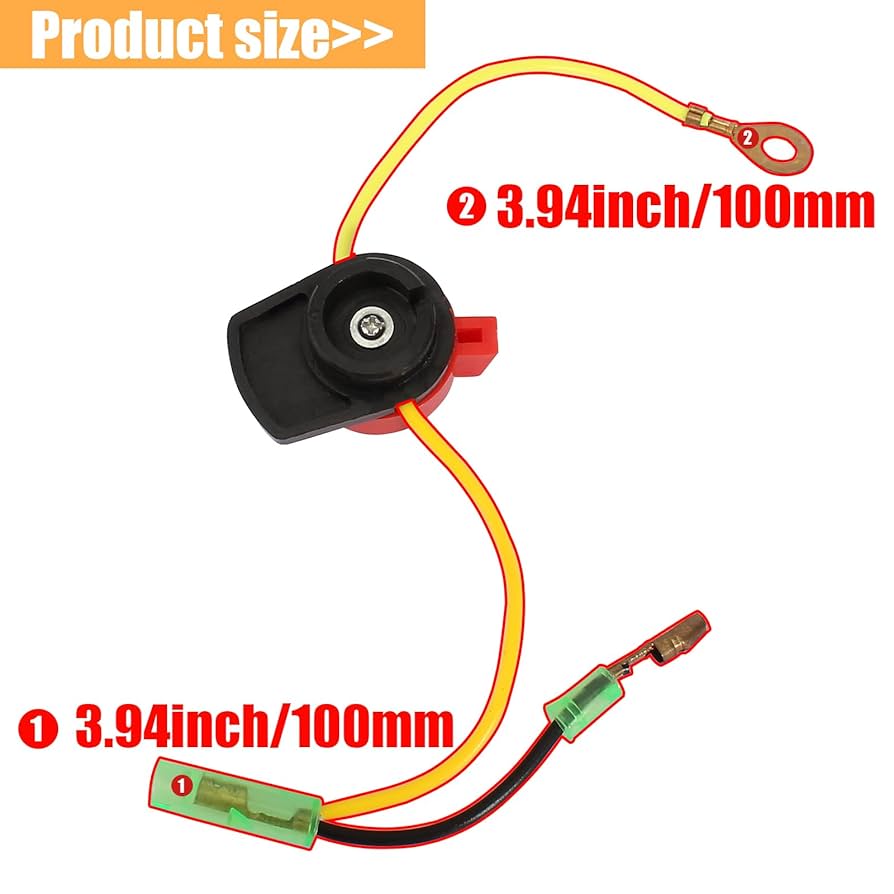 ギルド 音源 Amazon.co.jp: QAZAKY 3個 オン/オフ エンジンストップキル